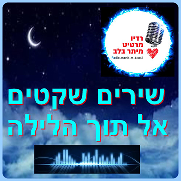 Read more about the article שירים שקטים אל תוך הלילה